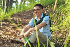 Ông Nguyễn Lâm Viên, Chủ tịch HĐQT Công ty Vinamit