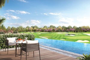 Sản phẩm PGA Golf Villas tại NovaWorld Phan Thiet đang hấp dẫn khách hàng thượng lưu