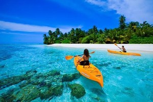 Vẻ trác tuyệt của Nam Phú Quốc