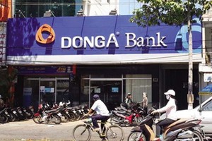 Số liệu về sức khỏe của DongABank không được công bố gần đây