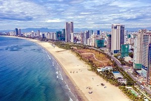 Một góc TP. Đà Nẵng