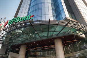 VPBank dự kiến chia cổ tức và chia thưởng cổ phiếu lên tới 80% trong năm nay