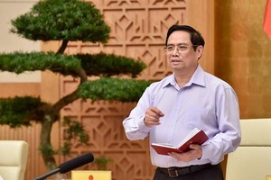 Thủ tướng Phạm Minh Chính