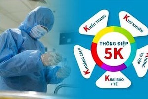 Bình Dương: 652 ca mắc COVID-19, dịch bệnh đã xuất hiện ở 40 DN và hàng chục khu nhà trọ