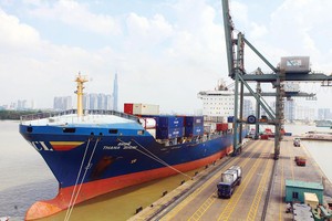 Cần đánh giá kỹ tác động của việc thu phí hạ tầng cảng biển, tránh tạo thêm gánh nặng cho doanh nghiệp.