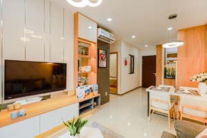 Bcons Plaza: Thi công thần tốc và phòng dịch cao độ