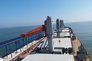 Dự án Cảng tổng hợp quốc tế Sông Lam Nghệ An được Tập đoàn Vissai đầu tư gần 1.100 tỷ đồng