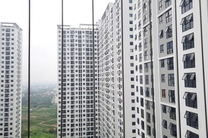 Sống an toàn ở chung cư