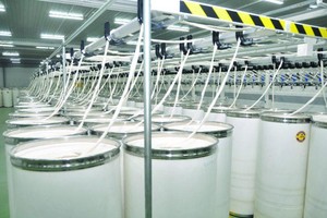 Xuất khẩu xơ sợi hồi phục mạnh, mang về 2,609 tỷ USD, tăng 62,2% so với cùng kỳ 2020.