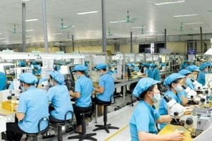 Tính đến hết ngày 12/7, đã có 263 doanh nghiệp trong khu công nghiệp tại Bắc Giang hoạt động trở lại.