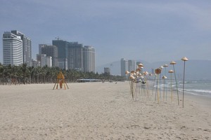 Ngành du lịch TP.Đà Nẵng đã thiệt hại nặng nề trong dịch bệnh Covid-19.