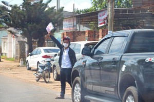 UBND TP.HCM yêu cầu các Sở, ngành thực hiện các biện pháp xử lý kịp thời để ổn định thị trường, không để xảy ra tình trạng sốt giá Bất động sản trên địa bàn. Ảnh: Trọng Tín