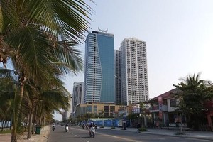 Khách sạn Mường Thanh Đà Nẵng lại đề nghị thay đổi thời gian khắc phục vi phạm