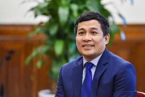 Thứ trưởng Nguyễn Minh Vũ khẳng định việc Chủ tịch nước Nguyễn Xuân Phúc tham dự cuộc họp lần này có ý nghĩa hết sức quan trọng (Ảnh: BNG)