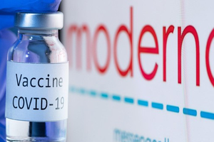 Bộ Y tế vừa có quyết định phân bổ vắc-xin Moderna cho 53 tỉnh, thành và các ngành.