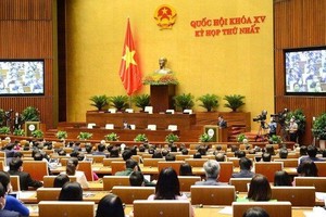 Quốc hội Khóa XV sẽ thông qua quyết toán ngân sách nhà nước năm 2019 vào cuối kỳ họp thứ nhất