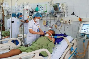 Rất nhiều bệnh nhân từ nhẹ chuyển nặng vì tin dùng thực phẩm chức năng.