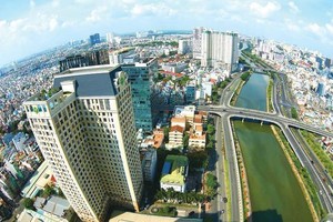 Thị trường bất động sản căn hộ được dự báo tăng trưởng trở lại trong những tháng cuối năm 2021.