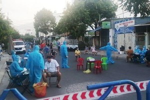 Tỉnh ủy Khánh Hòa phê bình lãnh đạo TP. Nha Trang về công tác phòng, chống dịch