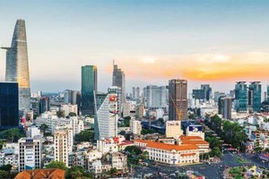 Thị trường bất động sản phía Nam khá ảm đạm.