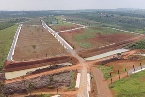 Bảo Lộc dừng tiếp nhận hồ sơ chuyển mục đích sử dụng đất