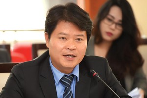 Luật sư Trần Minh Hải, Giám đốc Công ty Luật BASICO