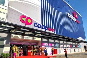 Hệ thống siêu thị Co.opmart thuộc quản lý của Saigon Co.op.