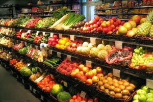 Kim ngạch nhập khẩu rau quả tăng đạt trị giá 821 triệu USD sau 7 tháng đầu năm 2021.