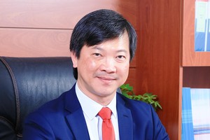 Ông Mai Hữu Tín, Chủ tịch Tập đoàn U&I, Chủ tịch Liên đoàn Doanh nghiệp tỉnh Bình Dương.