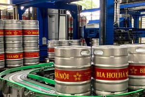 Habeco: Đối mặt nhiều khó khăn trong nửa cuối năm