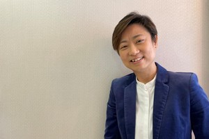 Cô Tracy Yeo, Giám đốc Zebra Technologies tại thị trường Việt Nam.