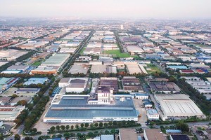 Tạo động lực mới cho bất động sản công nghiệp