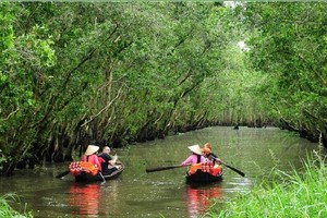 Khu du lịch Gáo Giồng, tỉnh Đồng Tháp