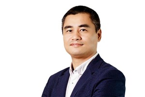 Doanh nhân Phạm Hà, Chủ tịch HĐQT, Giám đốc điều hành Lux Group.