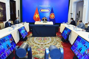 ASEAN 54 năm: Lửa thử vàng