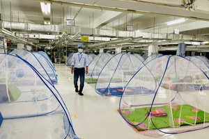 Mô hình “3 tại chỗ” đang không phát huy tác dụng khi thời gian áp dụng kéo dài, do đó, cần có các giải pháp và sáng kiến để duy trì sản xuất trong giai đoạn áp dụng Chỉ thị 16 của Chính phủ.