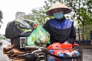 Hà Nội: Trên 324.000 đối tượng được hỗ trợ, kinh phí dự kiến hơn 345 tỷ đồng