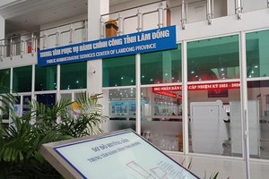 Lâm Đồng đẩy nhanh tiến độ thực hiện một số dự án đầu tư công