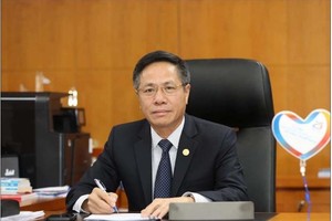 Ông Tô Dũng Thái, Thành viên Hội đồng thành viên Tập đoàn VNPT - Phó Tổng Giám đốc vừa được Ủy ban Quản lý vốn nhà nước tại doanh nghiệp giao phụ trách Hội đồng thành viên Tập đoàn VNPT.