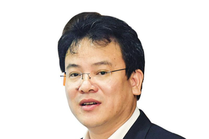 Thứ trưởng Bộ Kế hoạch và Đầu tư Trần Quốc Phương