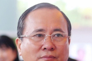 Cựu Bí thư Trần Văn Nam