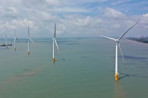 Dự án điện gió Đông Hải - Trà Vinh 1