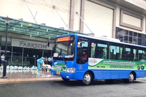 “Chuyến xe mua chung - Bình ổn giá” của Saigon Co.op.