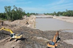 Hết tháng 8/2021, mới giải ngân 40,6% kế hoạch vốn đầu tư công