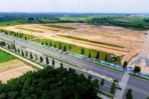 Khu đất 43 ha khiến 3 nguyên lãnh đạo cao nhất tỉnh Bình Dương “ngã ngựa”.