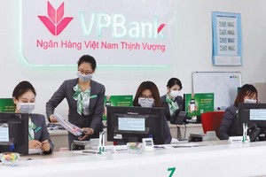 VPBank sắp nhận về khoảng 27.000 tỷ đồng thu nhập từ thương vụ bán FE Credit cho nhà đầu tư Nhật Bản.
