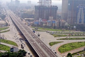 Hà Nội: Điều chỉnh cục bộ quy hoạch hơn 4.500 m2 đất hai bên đường Phạm Hùng