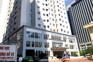 Hà Nội: Thành lập cơ sở thu dung, điều trị người bệnh Covid-19 nhẹ