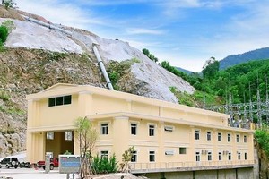 Quảng Ngãi: Đề xuất bổ sung phương án đấu nối thủy điện Đắk Re1A và Đăk Re 3