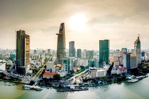 Phê duyệt Nhiệm vụ điều chỉnh Quy hoạch chung TP. Hồ Chí Minh